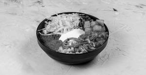 Peri Peri Potato Salad Bowl