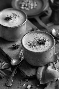 Masala tea