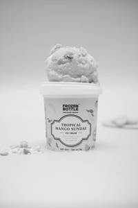 Tropical Mango Sundae [100 Ml]