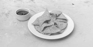 Corn Chips Salsa