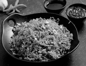 Veg Chilli Garlic Fried Rice