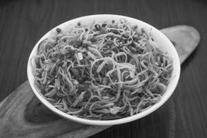 Veg Hakka Noodles