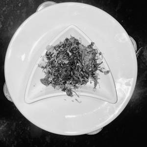 Mutton pepper dry