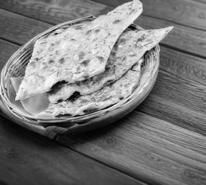 Butter naan