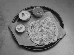 Plain Uttapam