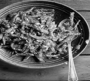 Crispy chilli potato