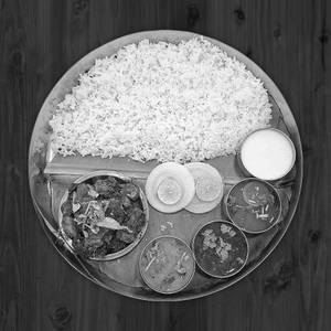 Chicken fry meals(serve1)