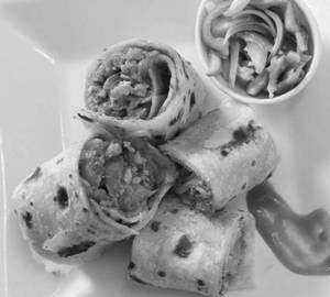Veg roll