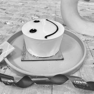 Smiley Pastry