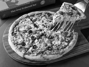 Farm Pesto Pizza