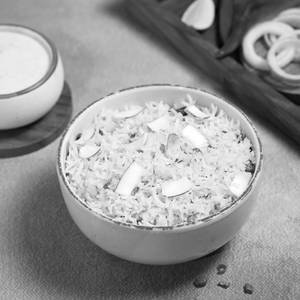 Coconut Rice Bowl