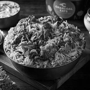 Lucknowi Chicken Biryani Bowl (Boneless)