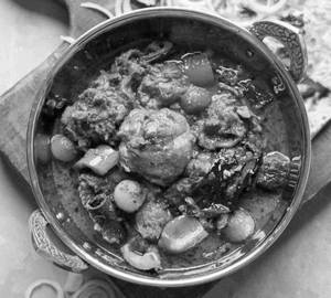 Kadayi Chicken