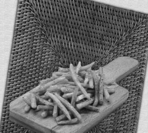 Peri Peri Fries