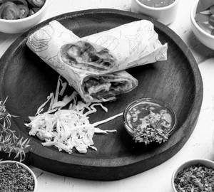Veg Club Wrap
