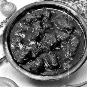Mutton Kima Kaleji