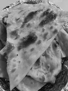 Butter Naan