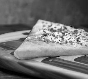 Butter onion cheese dosa