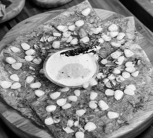 Corn dosa