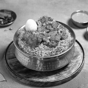 Biriyani Zest Spl Biriyani Boneless Family Pack
