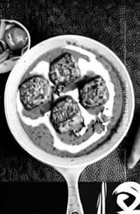 Paneer kofta