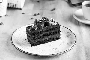 Belgian Dutch Truffle Pastry