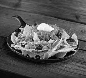 Tandoori Loaded Nachos