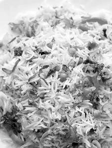 Veg Pulao [500 ml]