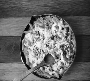 Cheese pasta