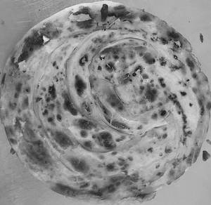 Lachha Paratha
