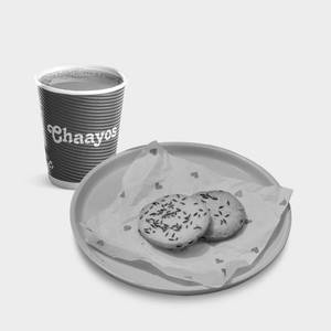 Desi Chai with Jeera Cookie