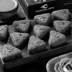 Veg Khasta Kebab (5 Pcs)