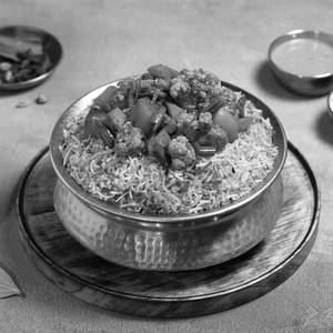 Veg Biriyani Family Pack