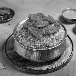 Soya Chap Biriyani Family Pack