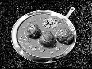 Kadai Kofta