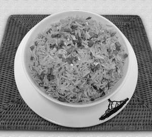 Fried rice [prawn]