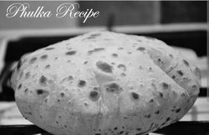 Butter Phulka