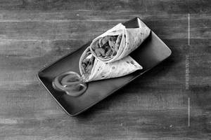 Tandoori Wrap