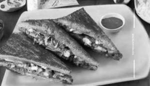 Spicy Tandoori Vag Sandwich