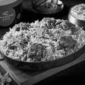Paneer Makhani Biryani Bowl