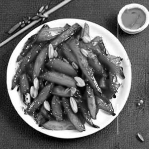 Honey Chilli Potato