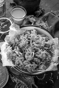 Onion Pakoda
