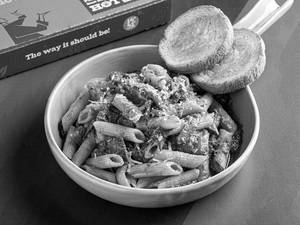 Arrabbiata Pasta