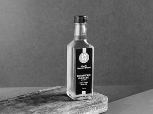 Roasted Garlic And Basil Extra Virgin Olive Oil (100ml)