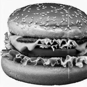 Veg burger