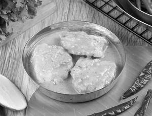 Doi Bhetki  (3pcs)(boneless)