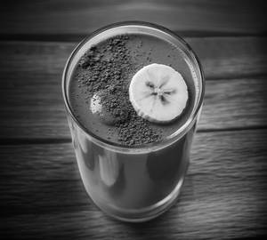 Chocolate Banana Smoothi