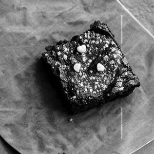 Hot choclate brownie