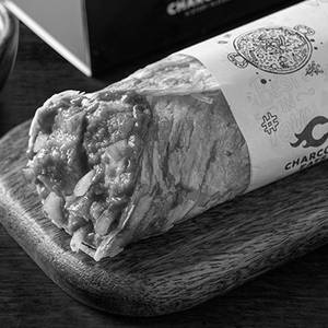 Paneer Chilli Roll (New)