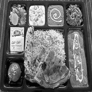 Moti Mahal's Executive Thali